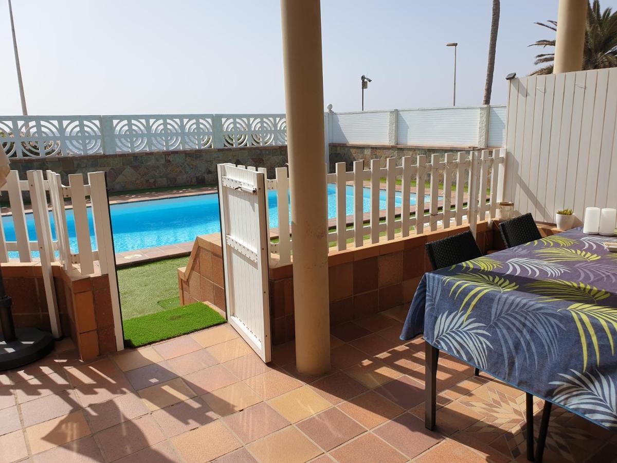 Bungalow Paraiso El Mar 3 San Agustín Kültér fotó