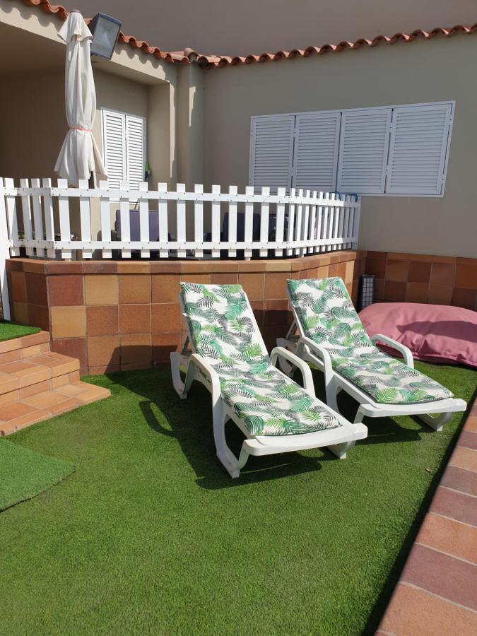 Bungalow Paraiso El Mar 3 San Agustín Kültér fotó