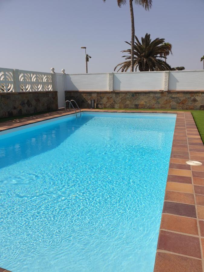 Bungalow Paraiso El Mar 3 San Agustín Kültér fotó