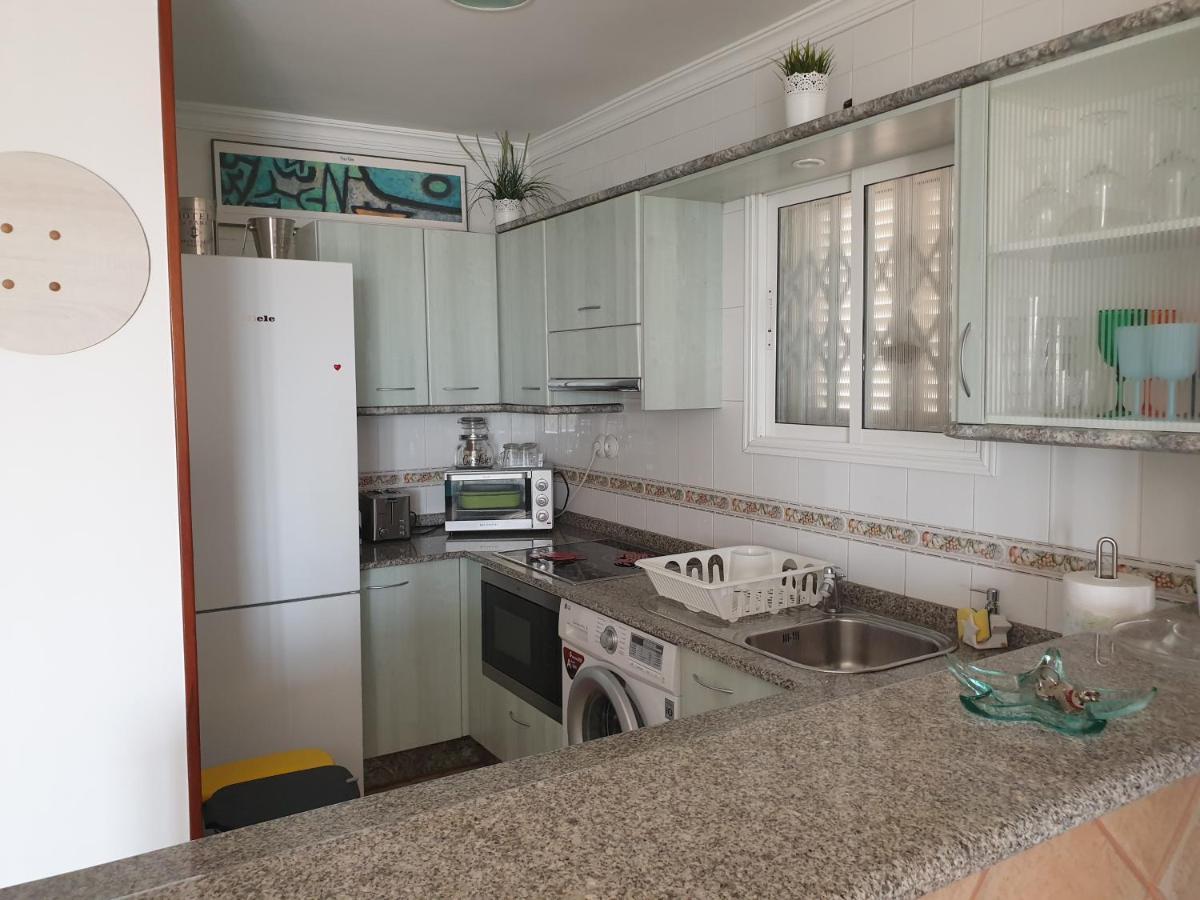 Bungalow Paraiso El Mar 3 San Agustín Kültér fotó