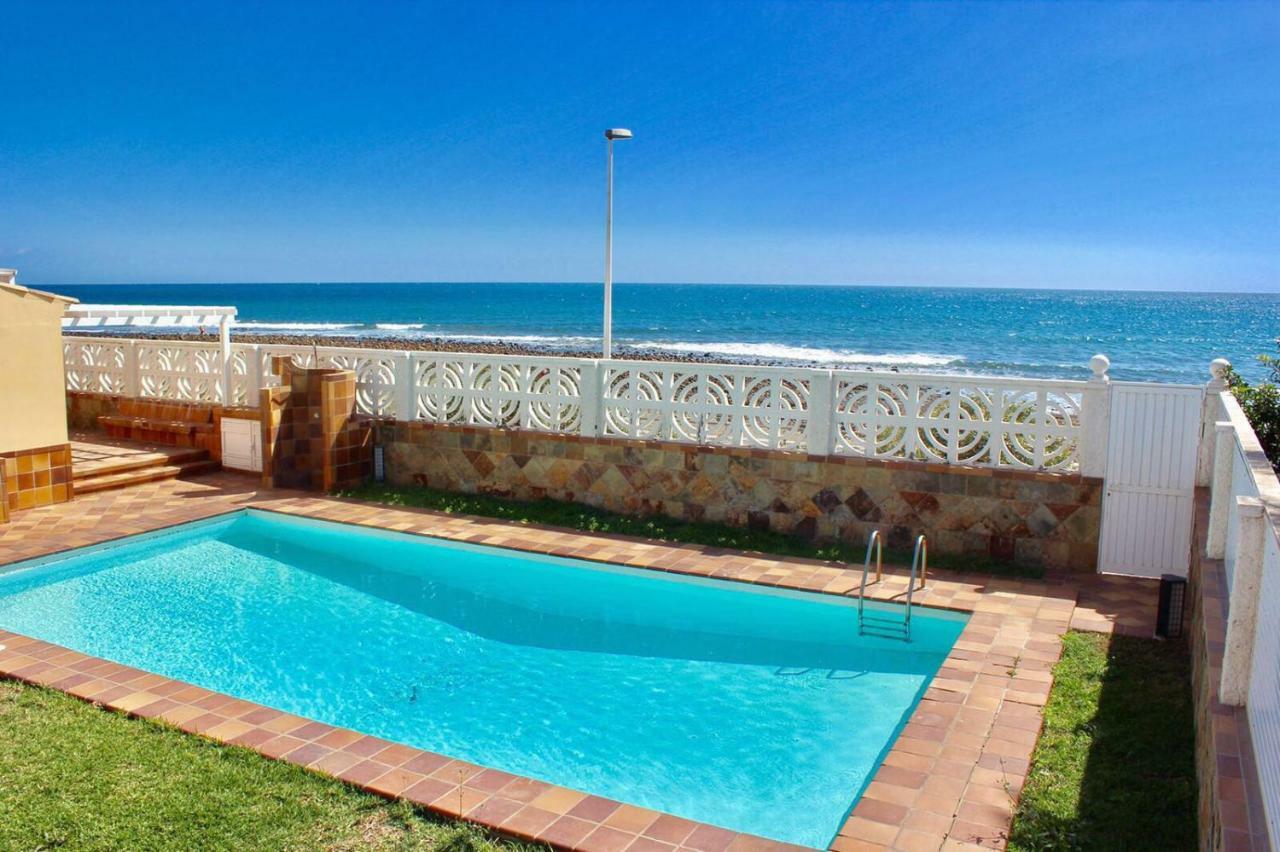 Bungalow Paraiso El Mar 3 San Agustín Kültér fotó