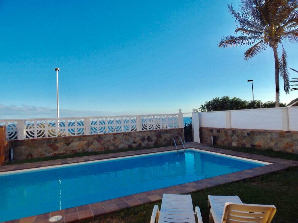 Bungalow Paraiso El Mar 3 San Agustín Kültér fotó