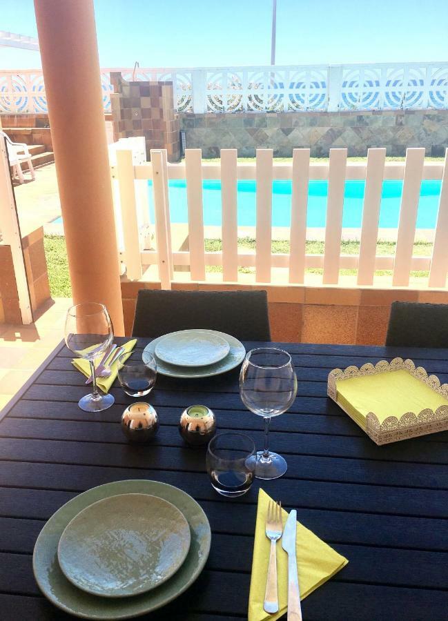 Bungalow Paraiso El Mar 3 San Agustín Kültér fotó